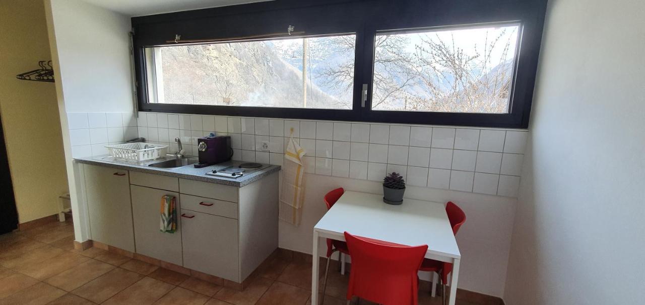 Casa 21 Apartment Sonogno Exterior photo
