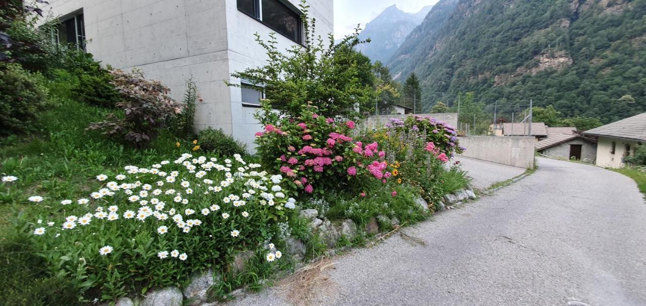 Casa 21 Apartment Sonogno Exterior photo